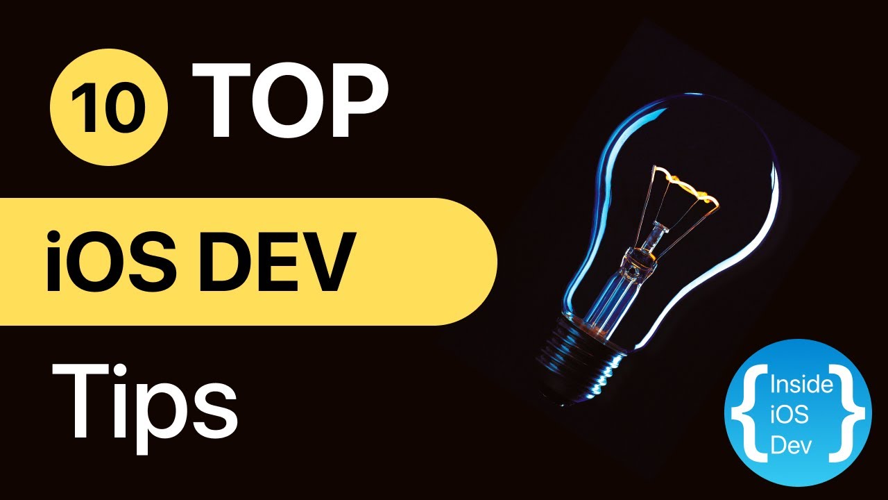 Learn top 10 iOS tips in less than 10 minutes