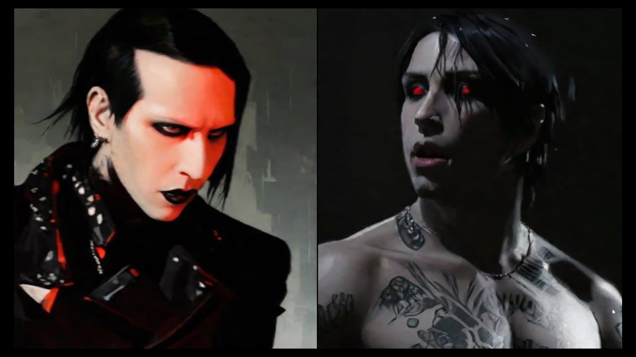Falling In Reverse God Is A Weapon feat. Marilyn Manson (Ronin Mode) Slowed + Reverb