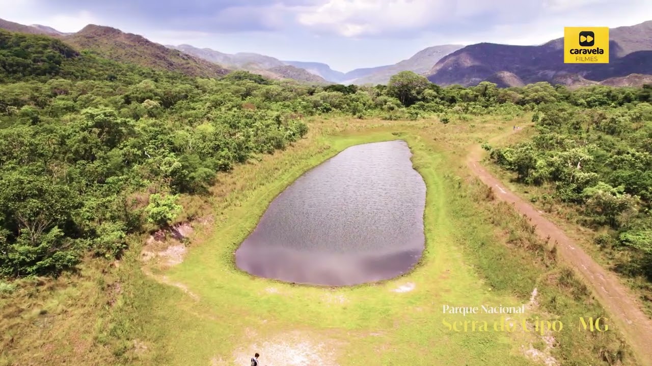Serra do Cipó em 4K | Descanso de Tela