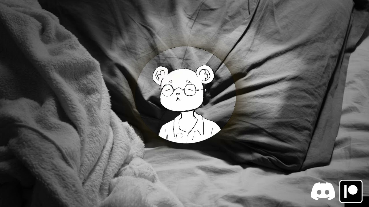 ASMR: Pillow Talk | Sleep Aid | Extra Sleepy | Late Night Snuggles | Comfort.