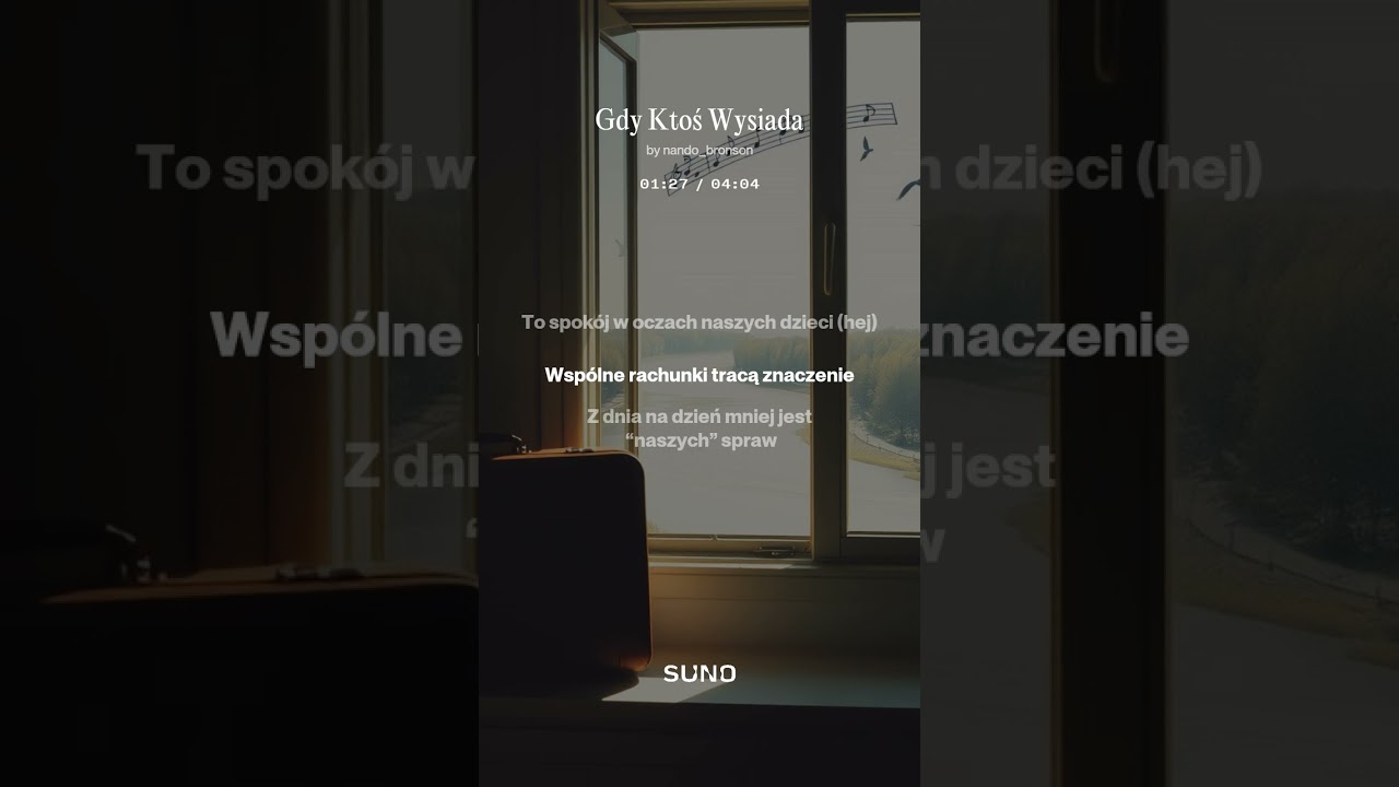 Żwir - Gdy Ktoś Wysiada