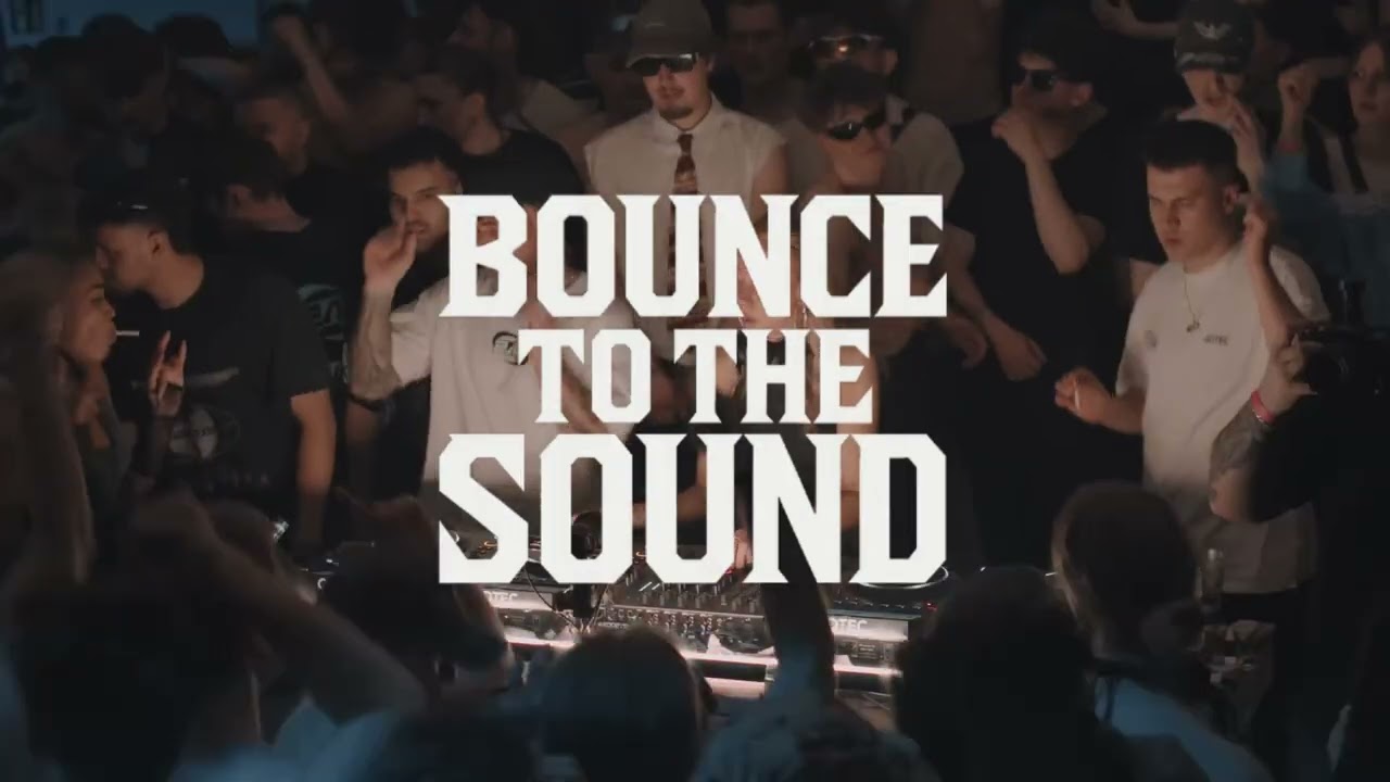 BOUNCE - NOVAH, CERES - Papi #bounce #bounce #techno #technodance #remix #rave