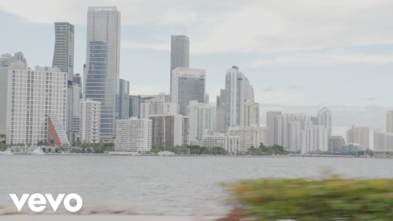 Thievery Corporation - It Takes A Thief (Visualizer)