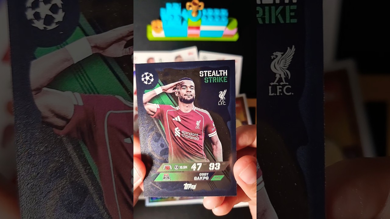 Topps Match Attax 2025-26 