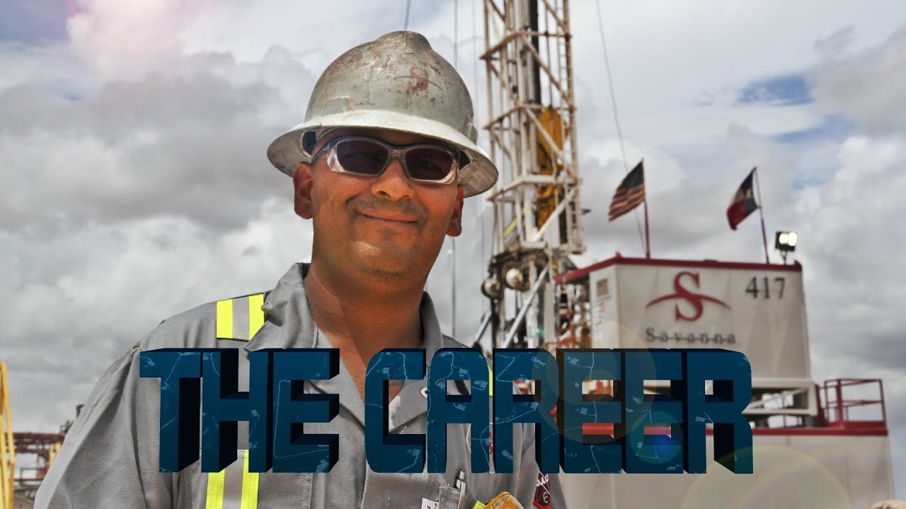 The Rig Career - Savanna Drilling USA