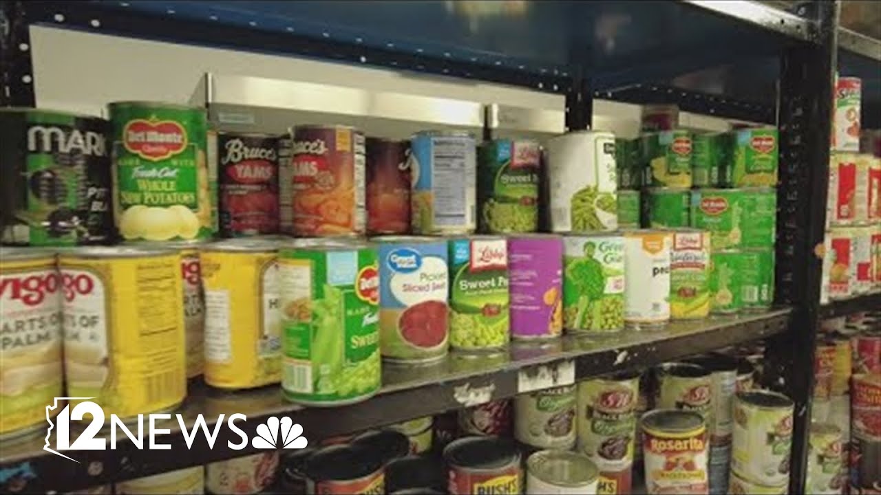Food bank in West Valley has record week helping those in need