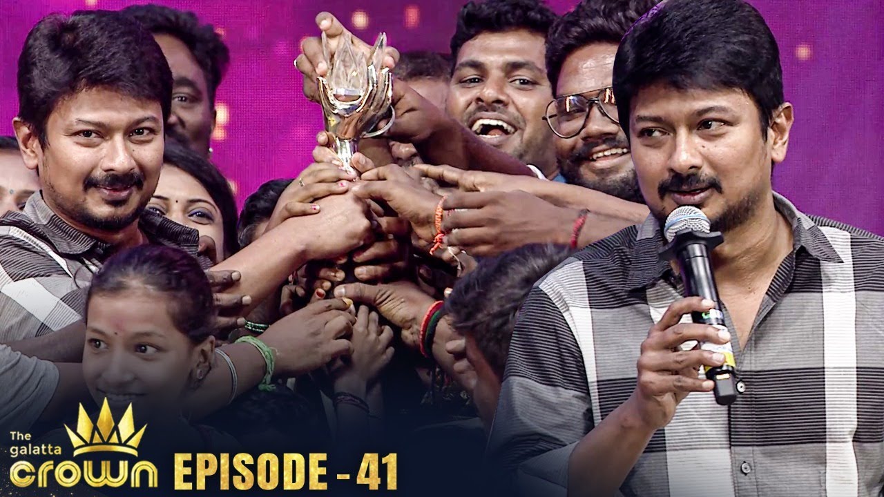 Real Life-லயும் Hero-வா இருக்க முடியும்னா அது நம்ம Udhayanidhi Stalin தான்| Game Changer of the Year