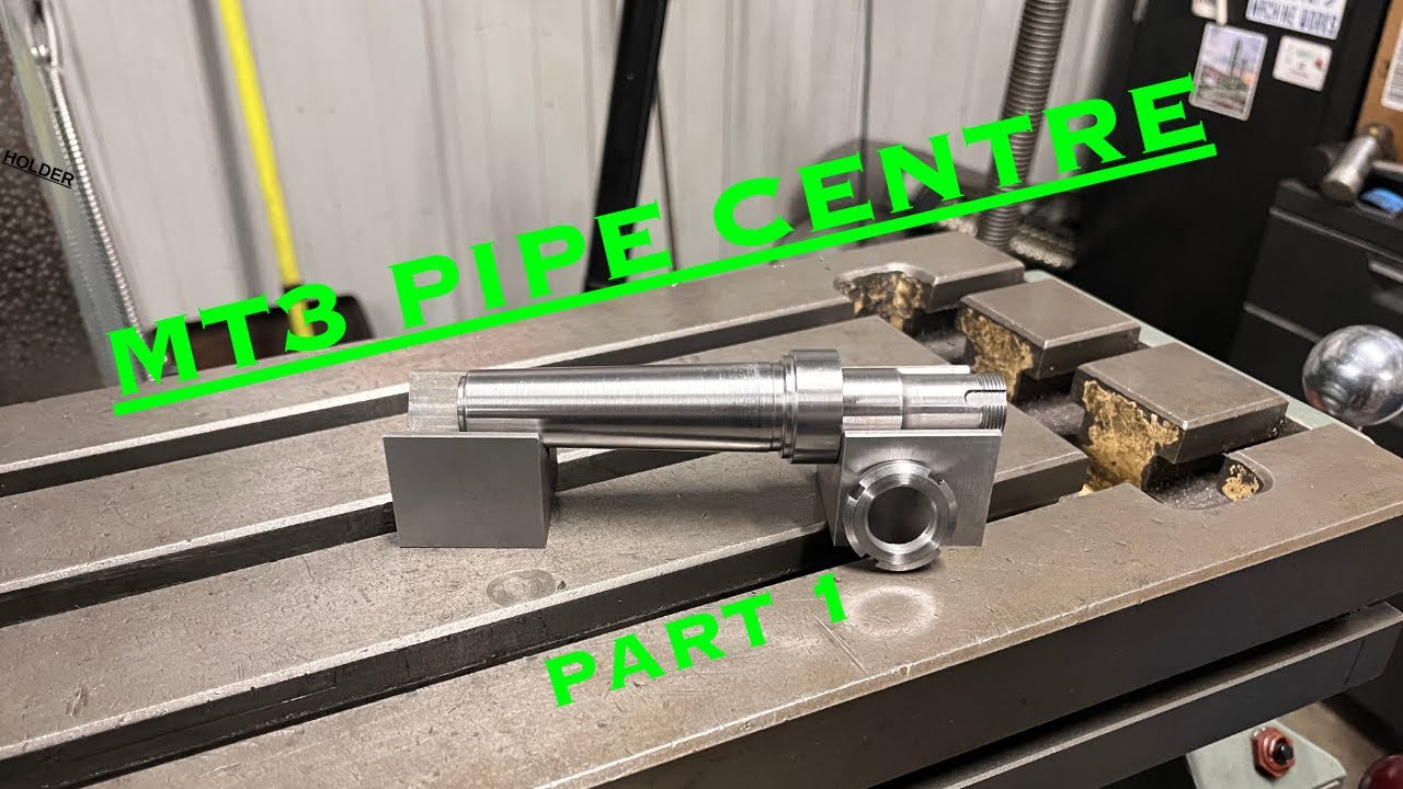 Pipe Centre - Part 1