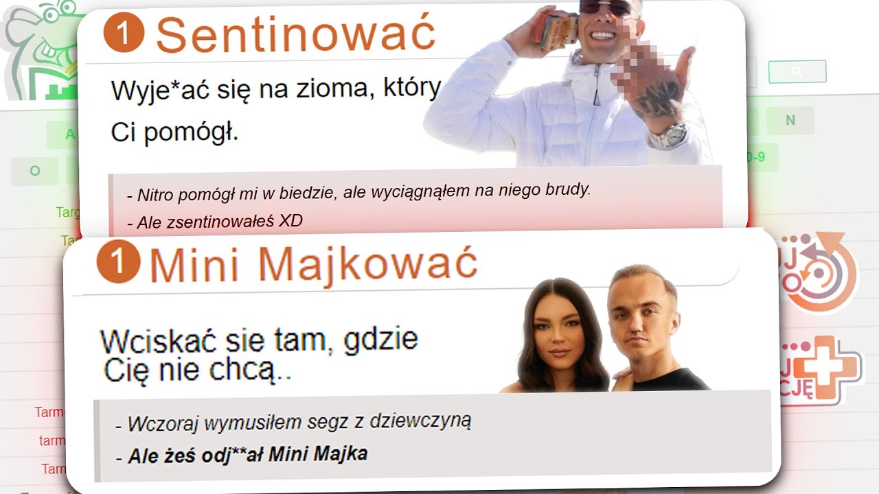 słownik miejski &macr;\_(ツ)_/&macr;