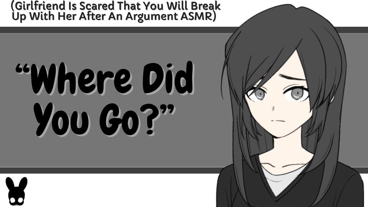Where Did You Go? (After Argument ASMR)