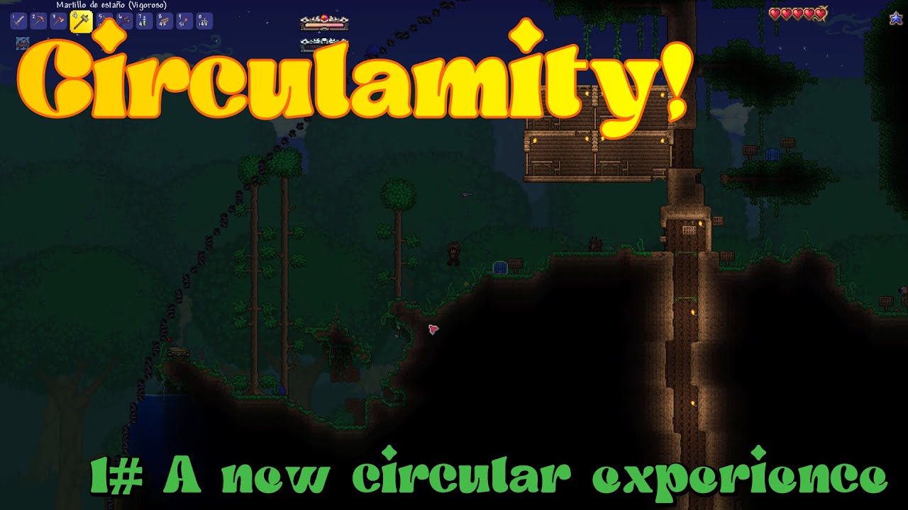 Circulamity a NEW CIRCULAR Experience
