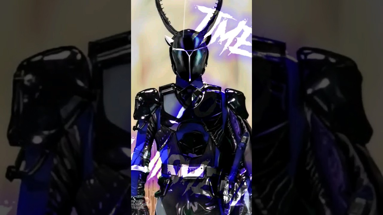 Menace Despair Warlord SCARAB OHGER | King Ohger | #tokusatsu #tokufans #supersentai