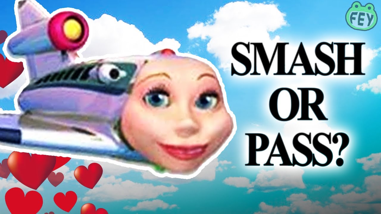The Airplane Fetish Explained | The Freaky Files