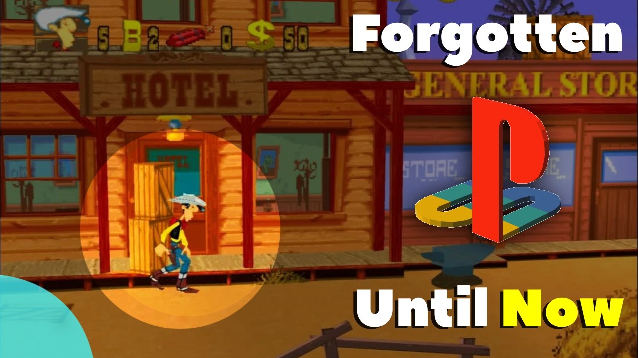 Игра для PS1, которую TikTok возродил.