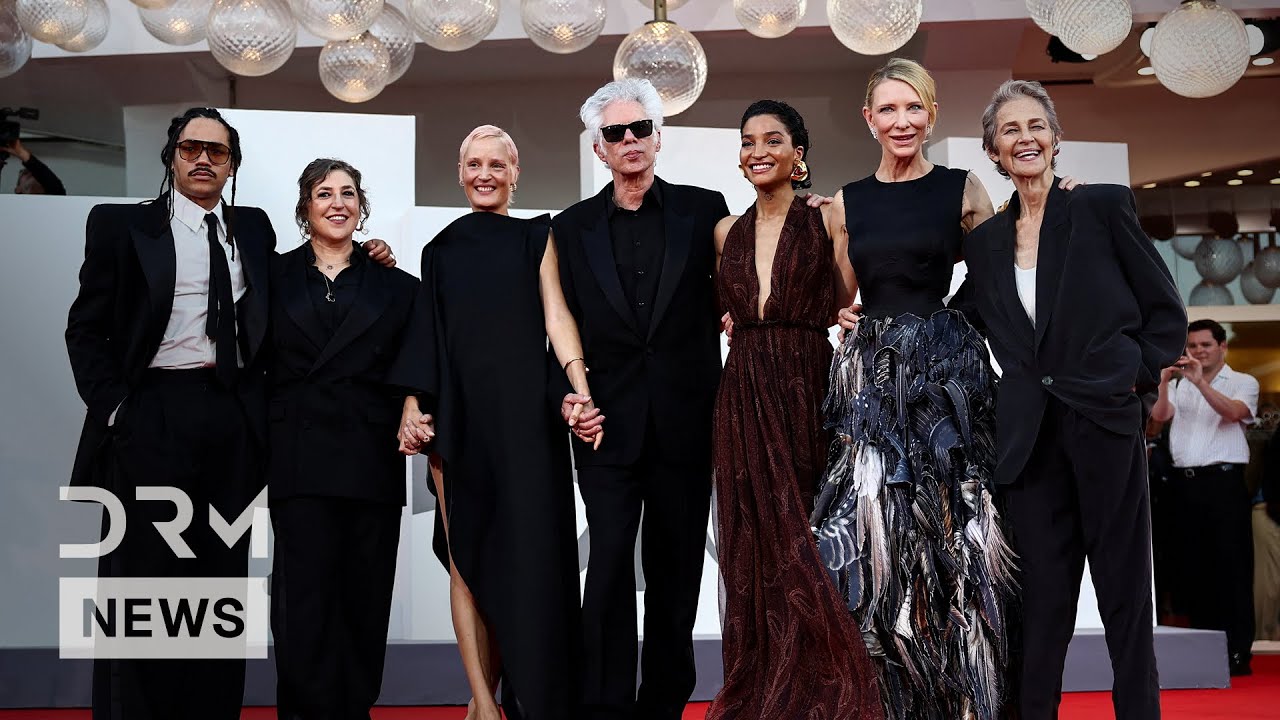 PREMIERE: Venice Film Festival host world premiere of Father Mother Sister Brother | DRM News | AA1N