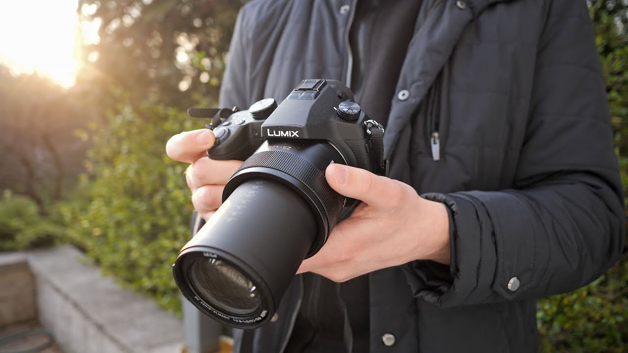 Panasonic Lumix FZ1000: обзор в 2023 году!