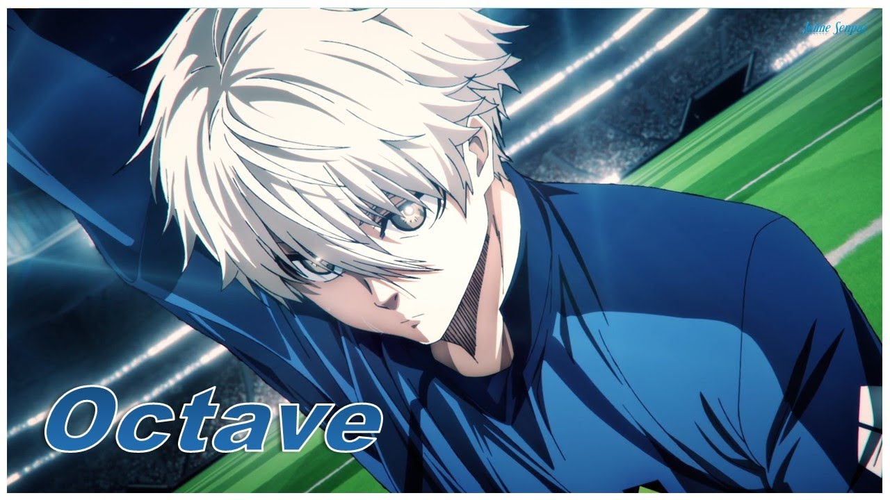 Blue Lock: EPISODE Nagi Insert Song -【AMV/Octave Lyrics】