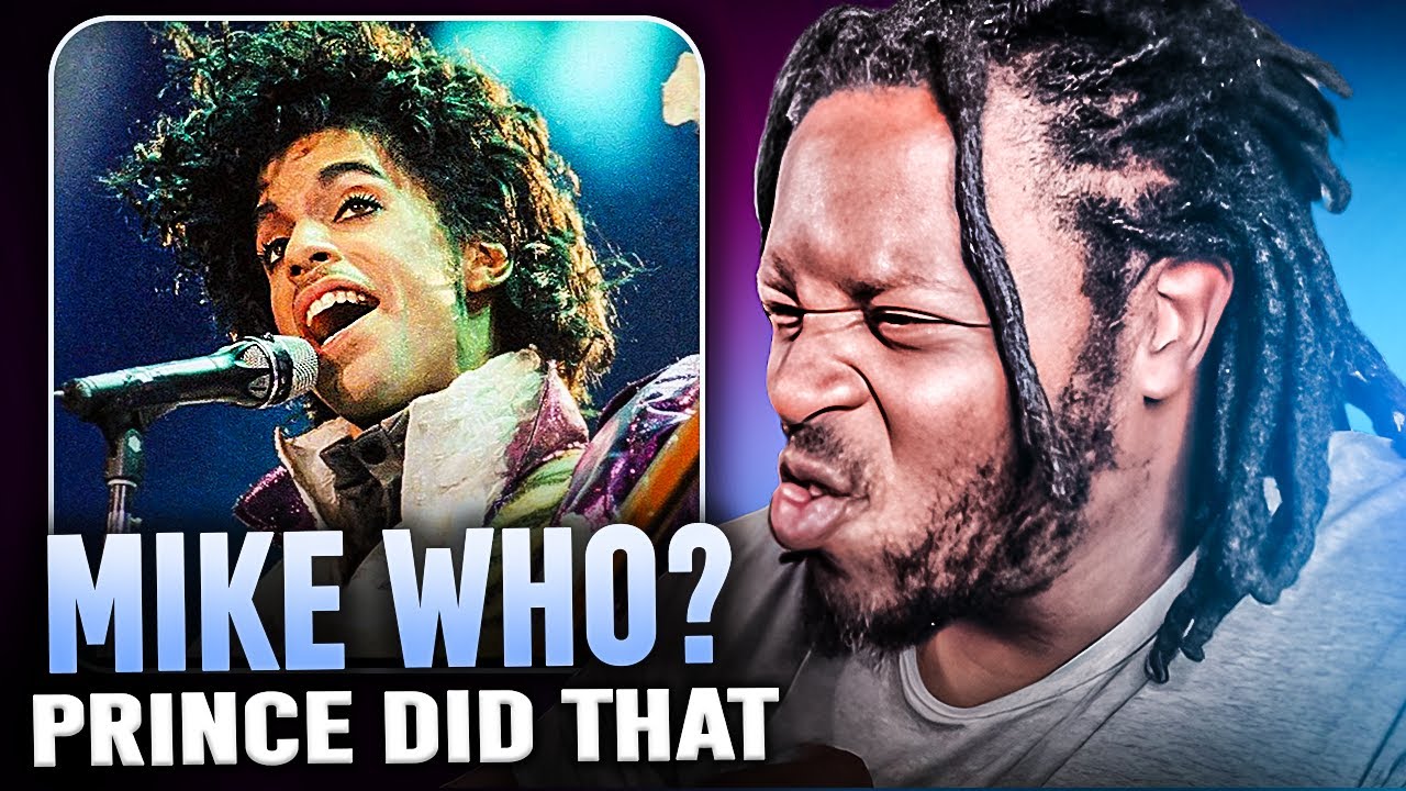 Prince COOKS This Stage | Forever in My Life Reaction