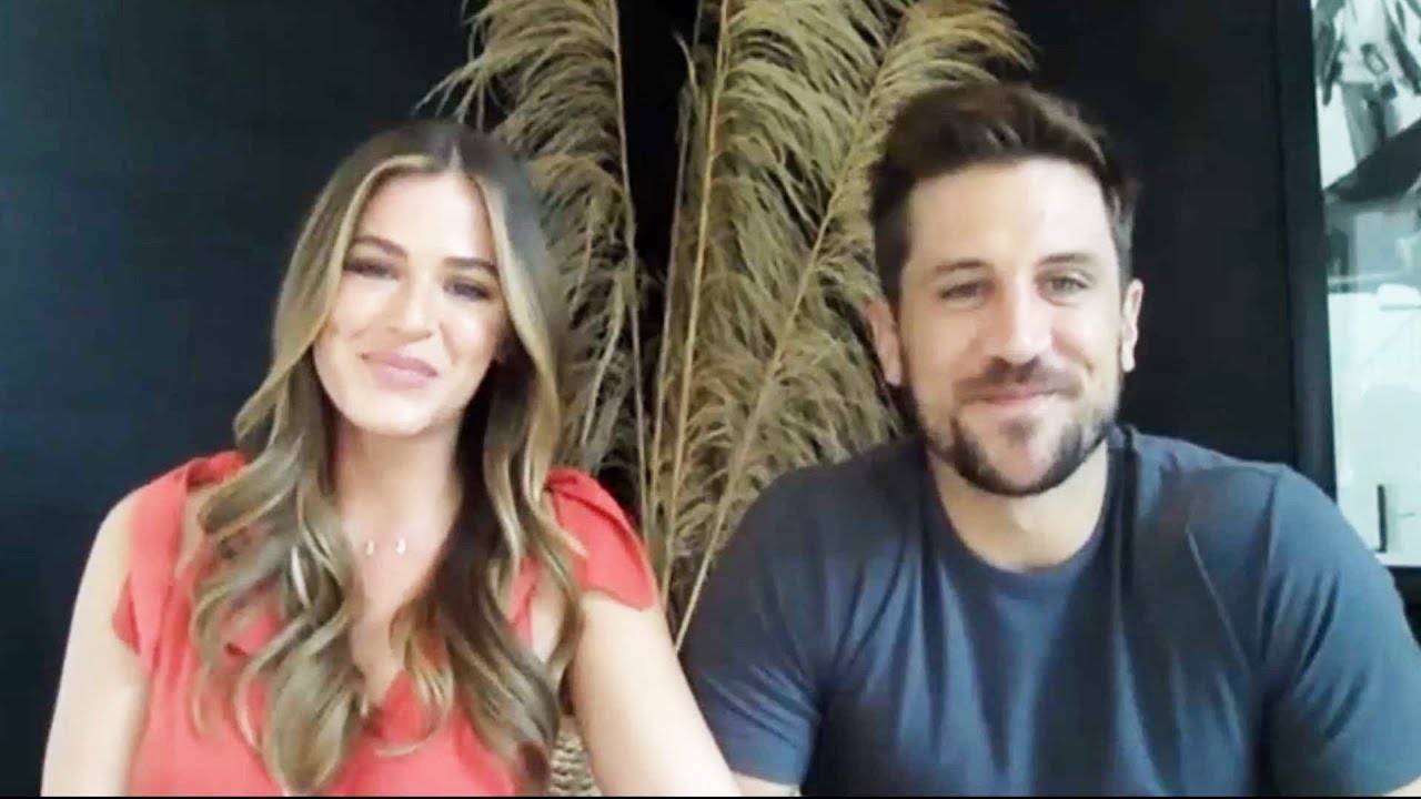 Bachelor's JoJo and Jordan REACT to Bad Chad Doing OnlyFans and More | Full Interview