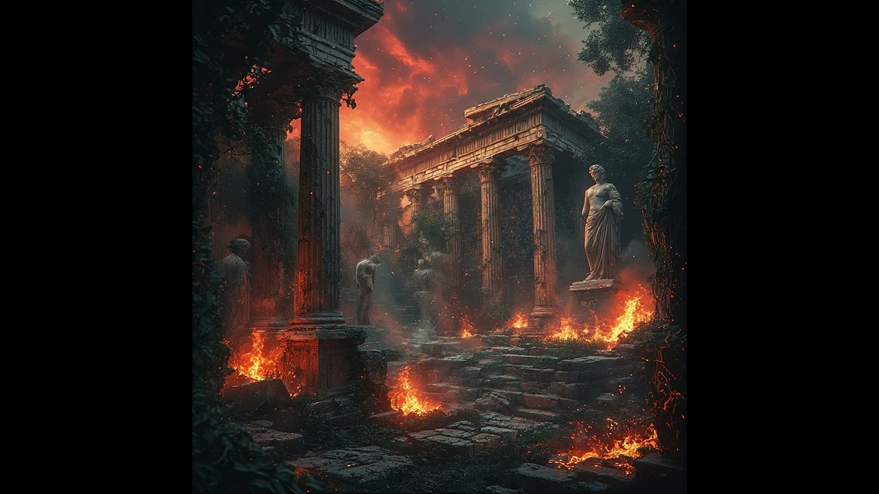 Inside the Beyond - The Gift of Prometheus