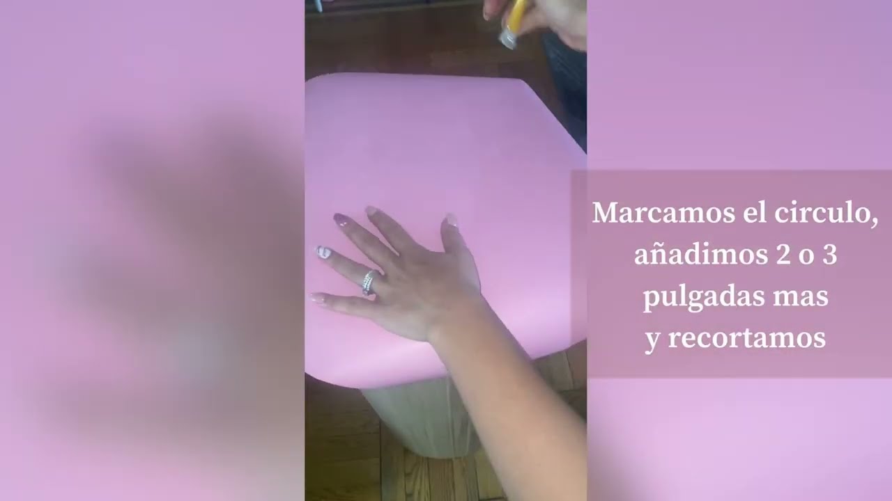 LA VACA LOLA DECORACIÓN PARA CUMPLEAÑOS/ CILINDRO, PANEL REDONDO Y NÚMERO UNO CON CARTÓN