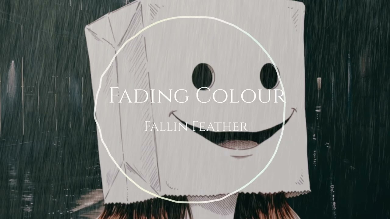 Fallin Feather | Fading Colour