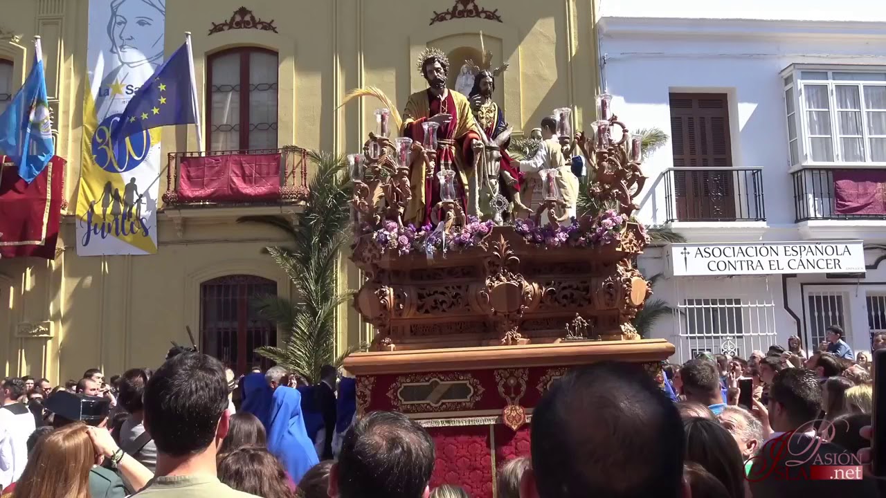 Domingo de Ramos | San Fernando | 2020