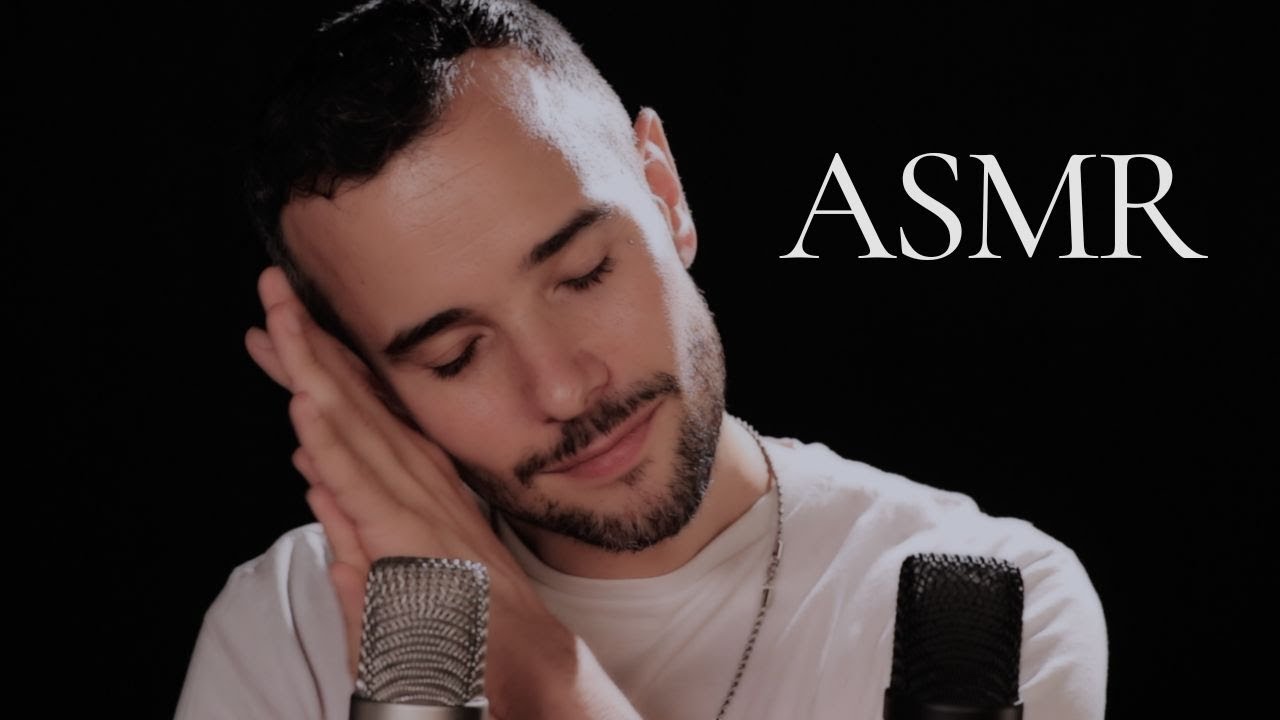 ASMR l Plein de DOUCEUR et de POESIE pour t'endormir