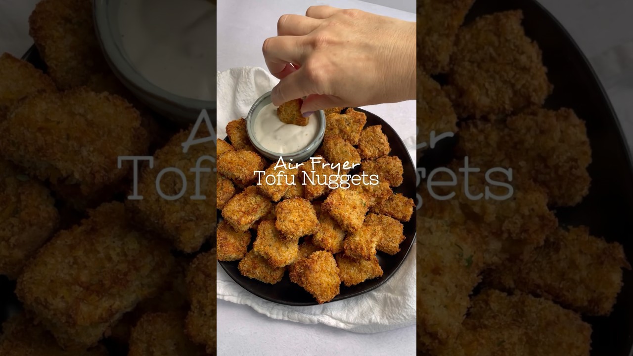 Tofu Nuggets