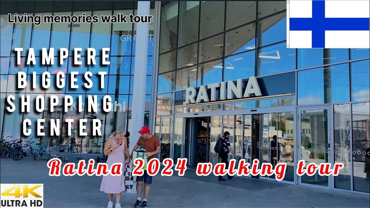 WEEKEND IN RATINA | WALKING TOUR | HOT SUMMER DAY | RANTA TO KESKUSTORI #suomi  #lovelockbridge