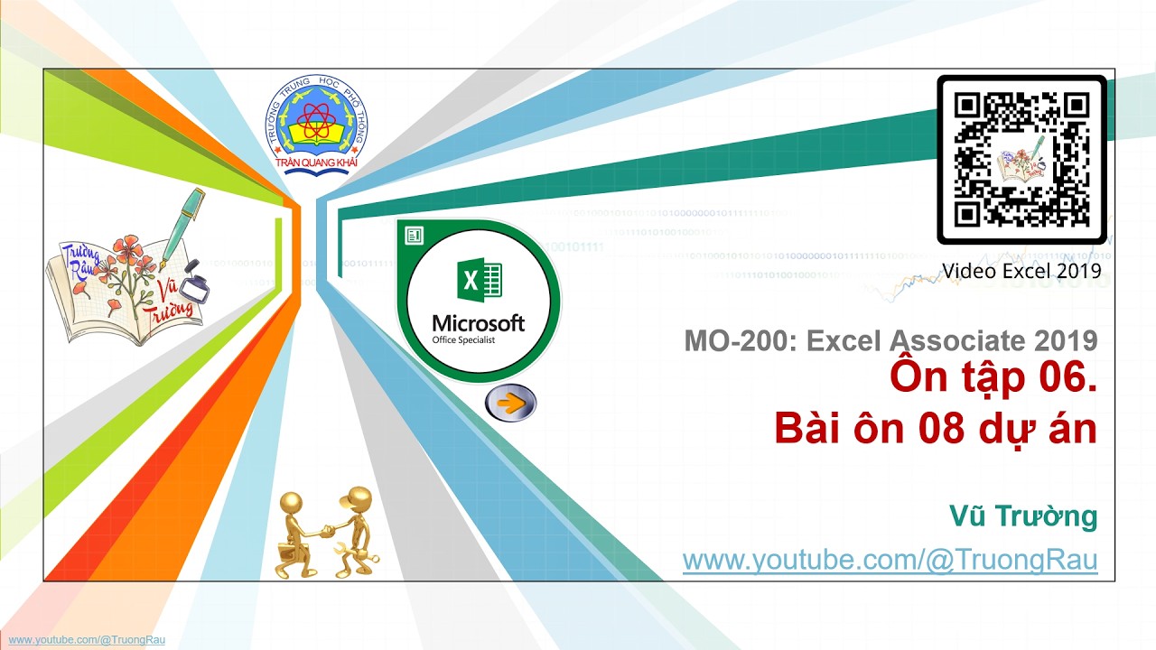 (E19.14) Ôn tập 06-  Bài ôn 08 Dự án