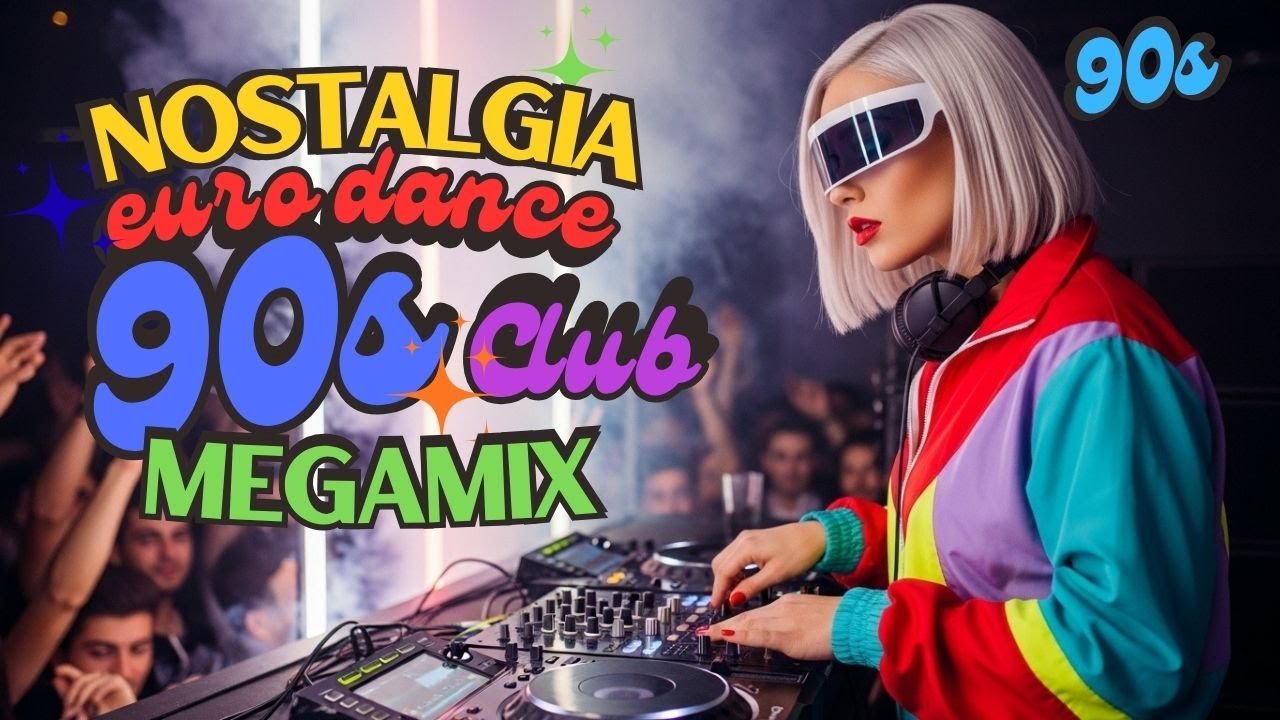 90s Eurodance MIX 💖 The Ultimate Megamix ( Dr. Alban, La Bouche, Corona, Ice MC, Culture Beat)