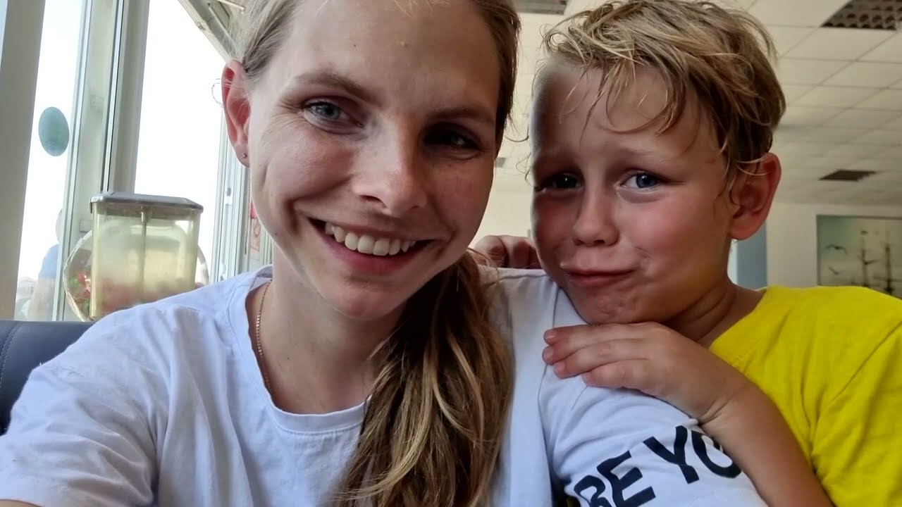 vlog 🏖️ Азовское море / Голубицкая / жилье на море / столовая / ракушечный пляж / 2024