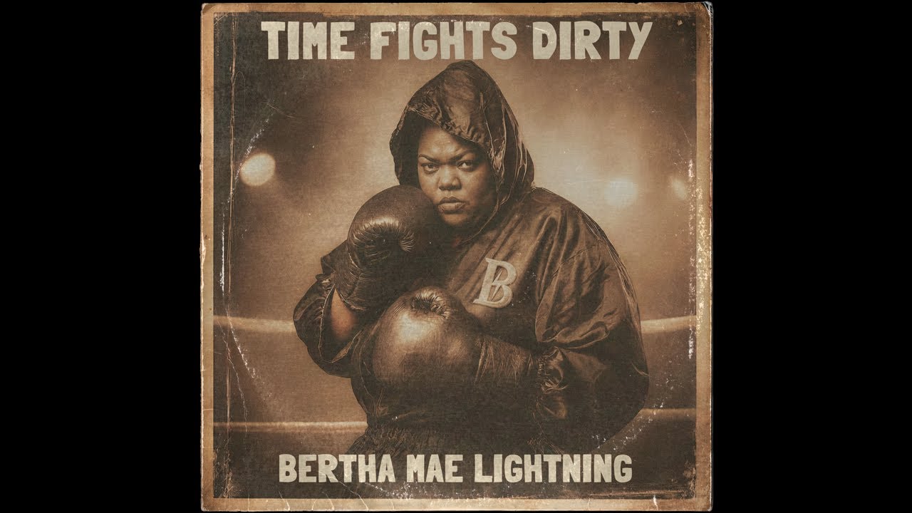 Time Fights Dirty - Bertha Mae Lightning (1970) Soul Blues | Dumpster Grooves