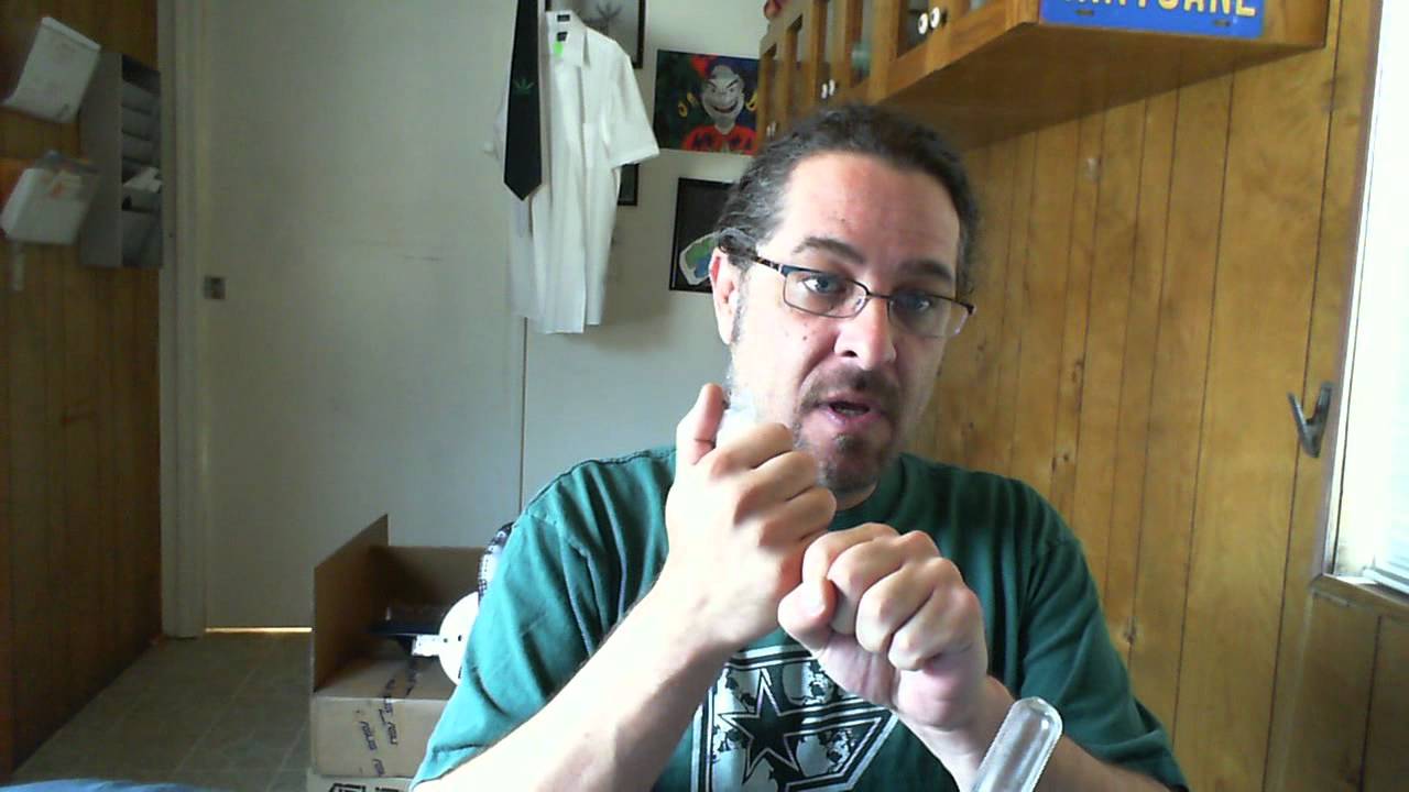 Happy Daddy Stoner Tools and SDA Live
