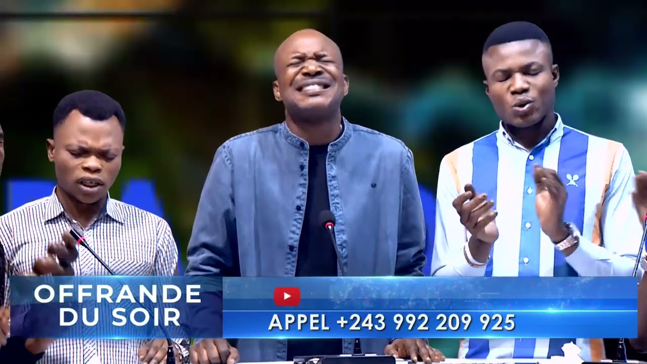 OFFRANDE DUSOIR AVEC EVEQUE PAPY MALEKAMA DU 14 11 2024