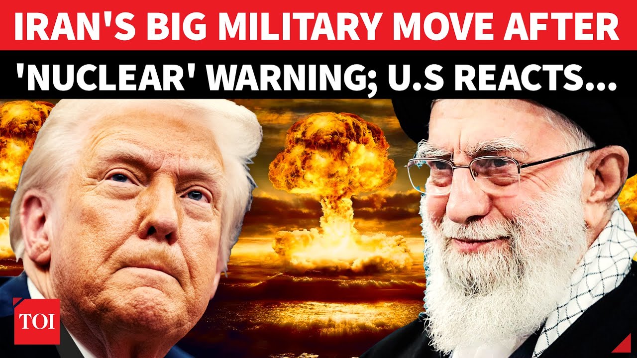 Hormuz Strait Explodes; U.S. Aircraft Watches Helplessly As Iran Troops Storm Oil Ship | WATCH