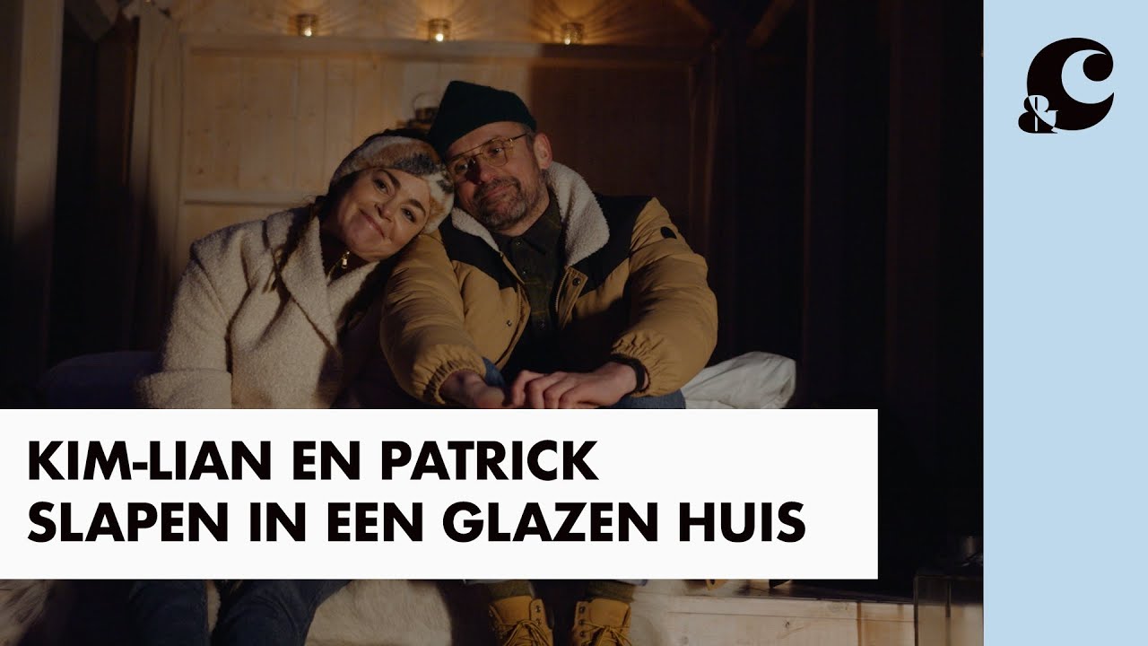 BACK TO THE ROOTS DAG 2: KIM-LIAN EN PATRICK OVERNACHTEN IN ZWEDEN OP DE PLEK VAN HUN DROMEN - &C