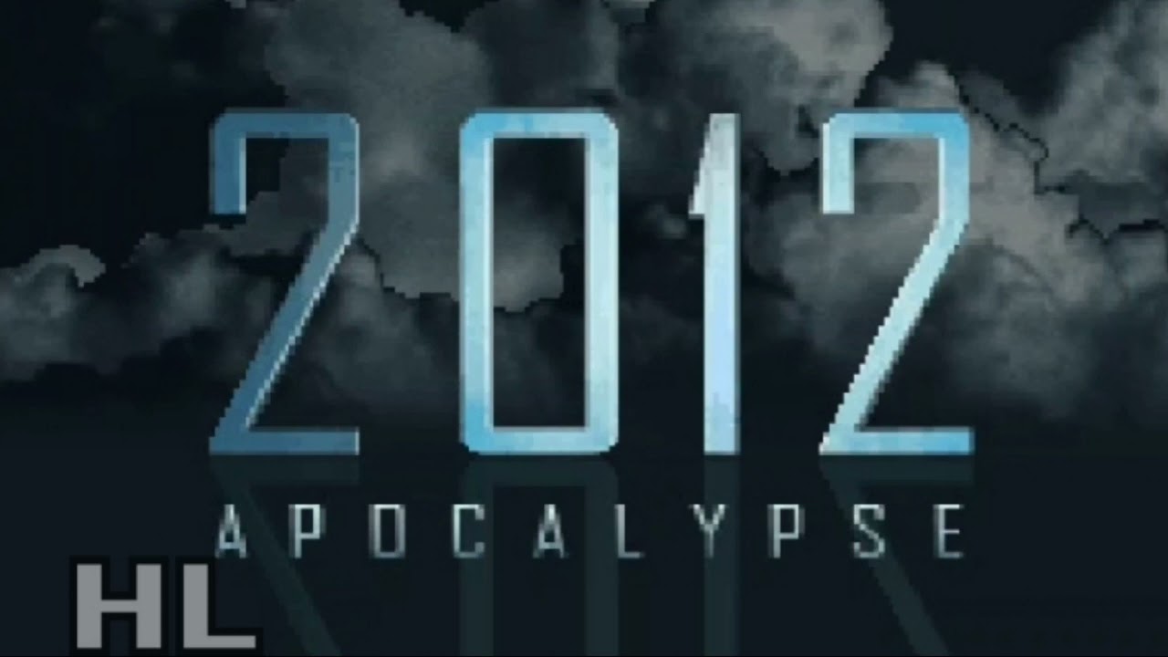 2012 Apocalypse - Main Menu Theme