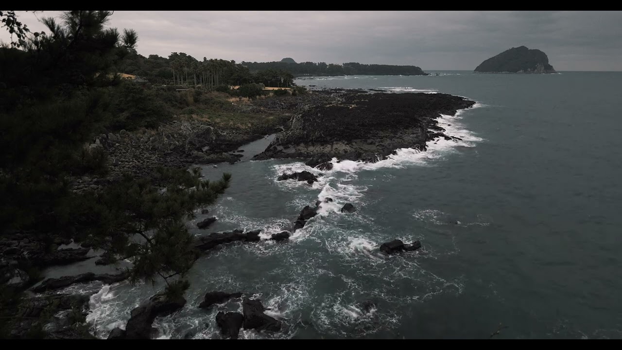 Gloomy Sea