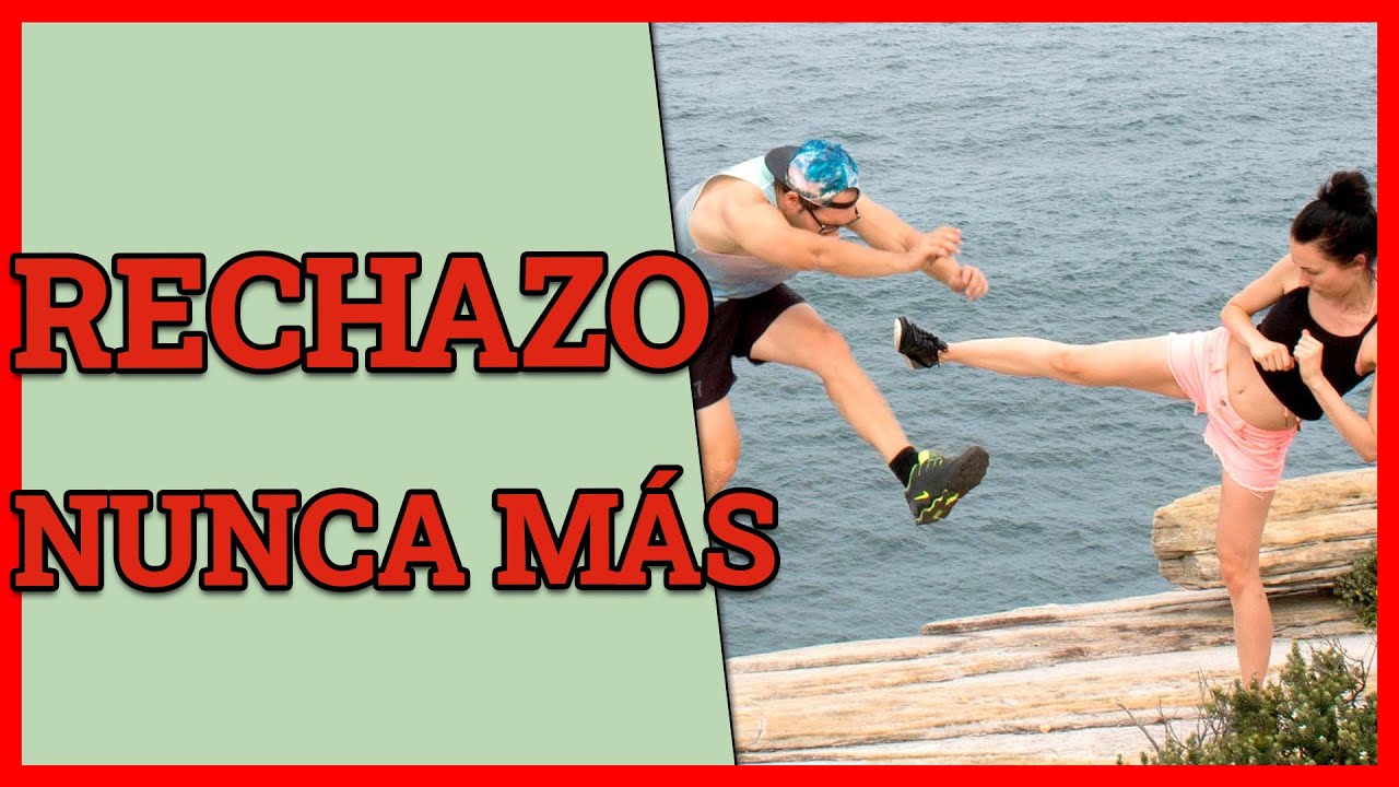Los peores RECHAZOS que he sufrido 🤕| Cómo superar el MIEDO al RECHAZO