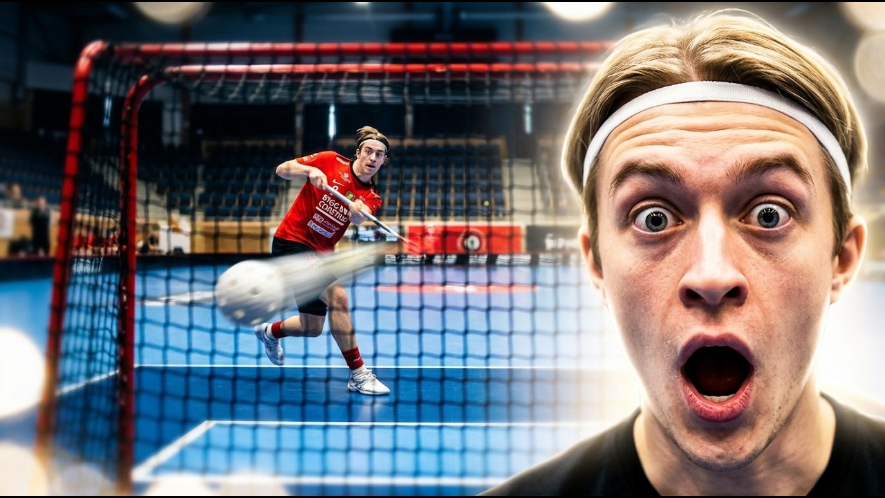 Jak střílet ONE-TIMER? | Weekly vlog 9