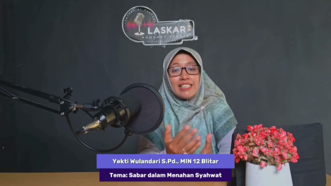 Ta'dib Ramadhan bersama Yekti Hamzah Sururi 