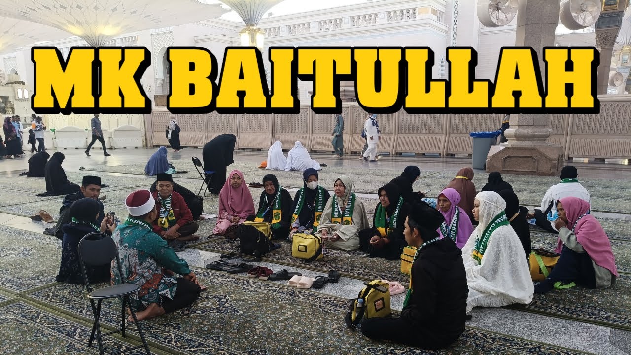 TALBIYAH MK-BAITULLAH TOUR AND TRAVEL