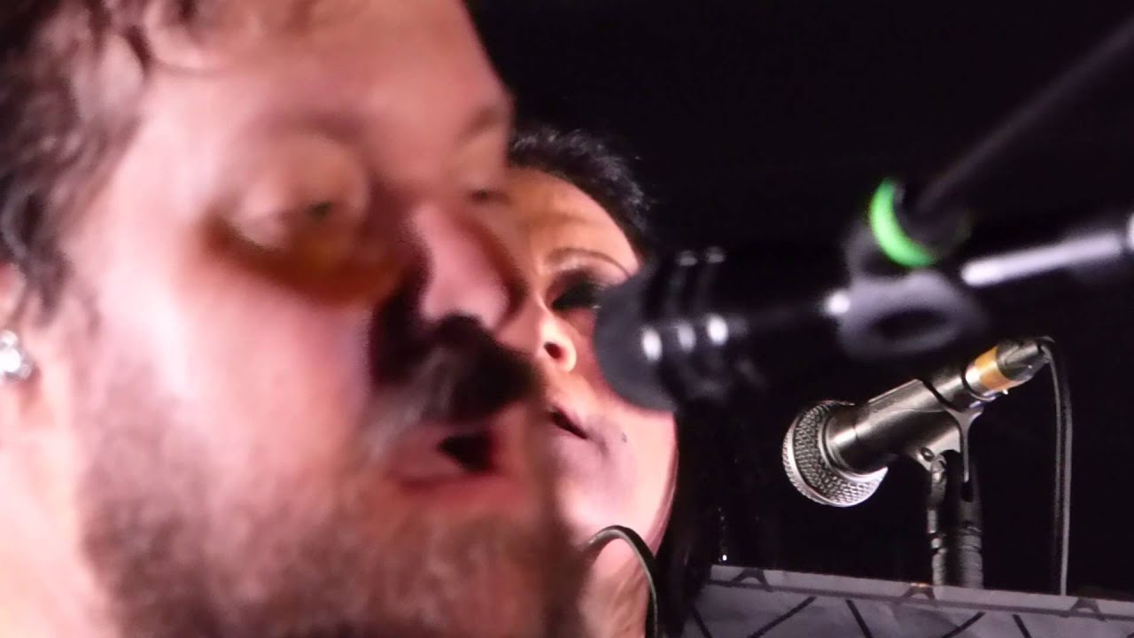 John Grant - Outer Space - Eventim Apollo - Hammersmith London - 12.11.15