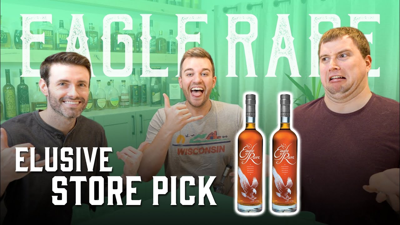 Are Eagle Rare Store Picks Better?