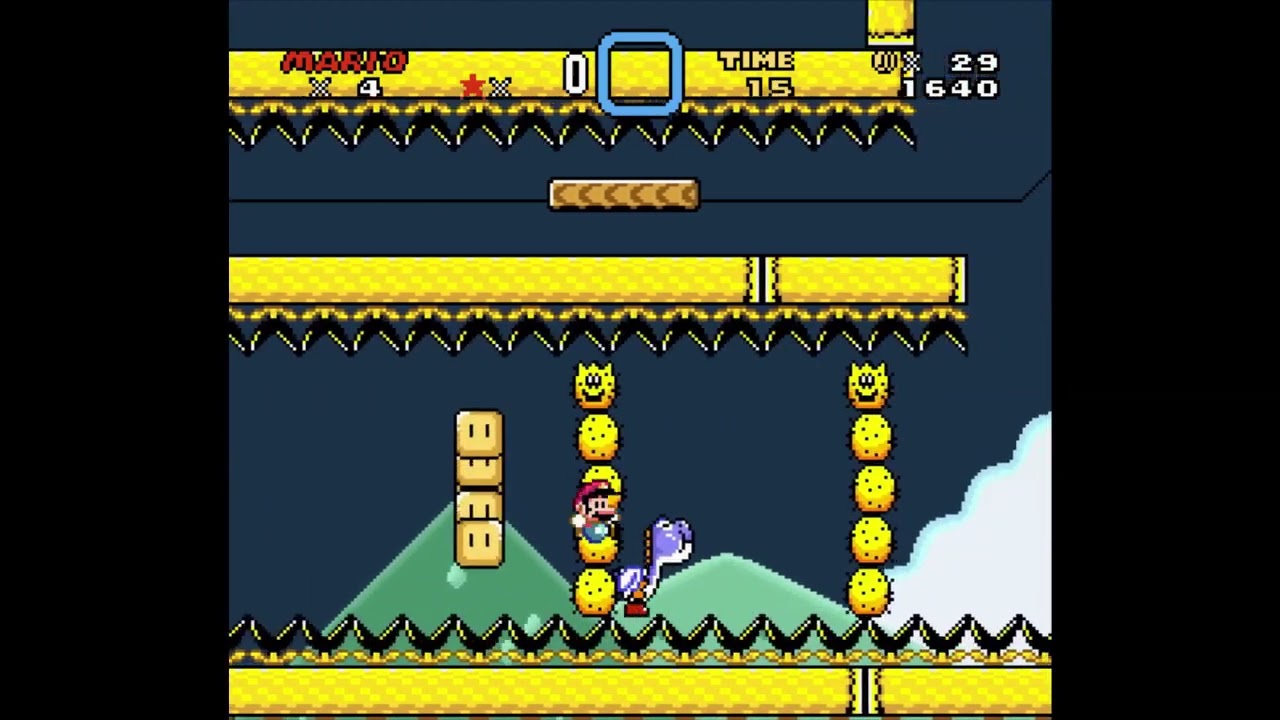 Super Mario FML playthru
