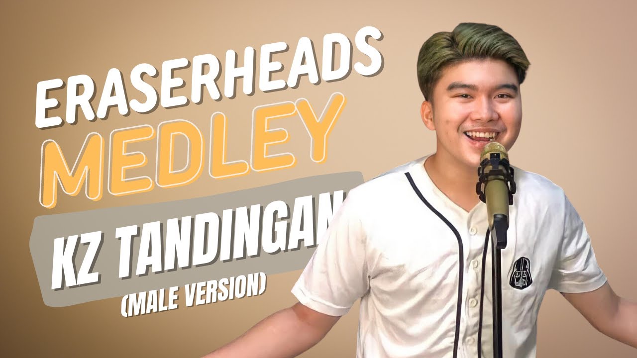 Isaac Zamudio - ERASERHEADS MEDLEY (KZ Tandingan Cover)