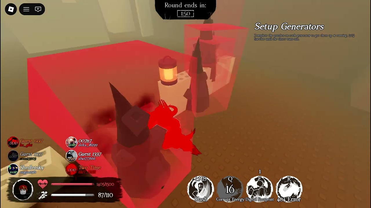 play john doe skin demon king