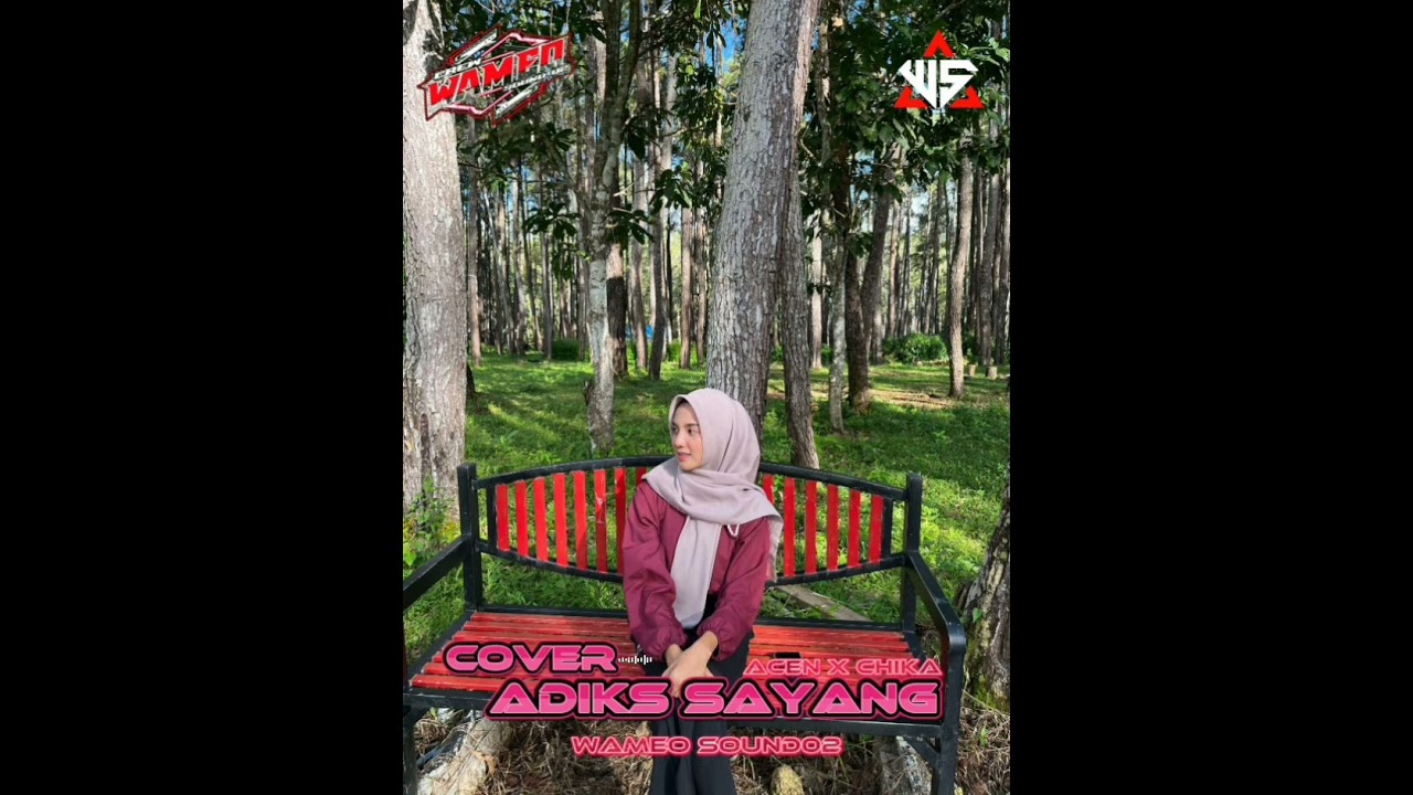ACEN X CHIKA_-_COVER_ADIK_SAYANG_💥💯💃
